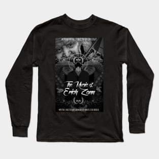 The Music of Erick Zann poster art Long Sleeve T-Shirt